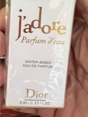 Dior J'adore Parfum d'Eau Mini -5ml